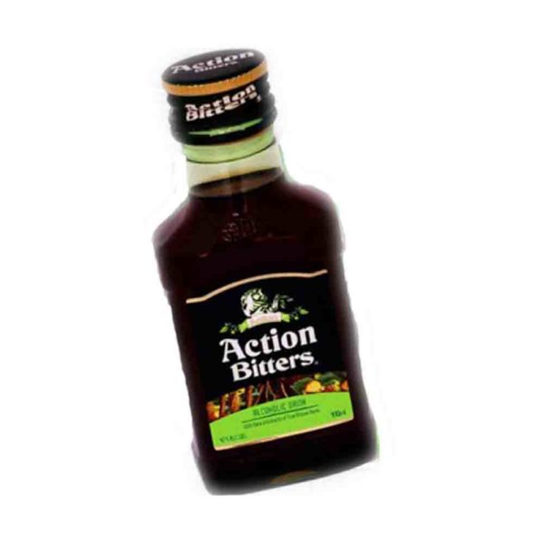 ACTION BITTERS ALC DRINK 180ML (X30) Trimart