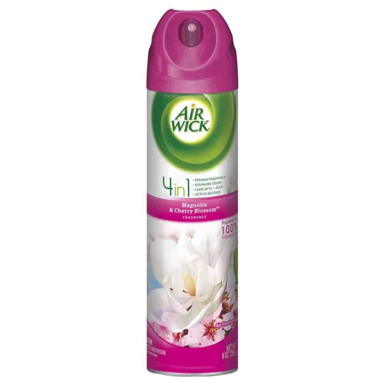 AIR FRESHENER, AIR WICK MAGNOLIA & CHERRY BLOSSOM Trimart