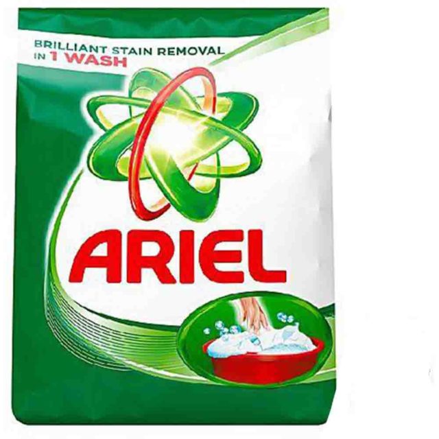 ARIEL BRILLIANT STAIN REMOVAL 400G (X12) Trimart