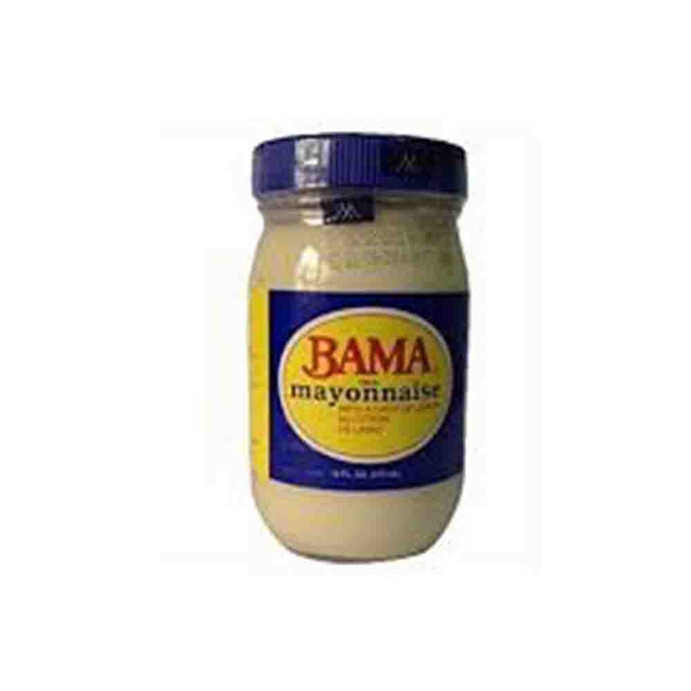 BAMA REAL MAYONNAISE MEDIUM SIZE 473ML (X12) Trimart