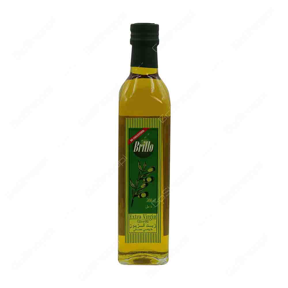 BRILLO EXTRA VIRGIN OLIVE OIL 500ML – Trimart