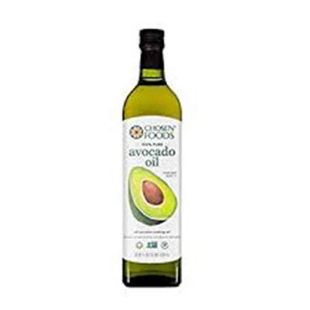 CHOSEN FOODS 100 AVOCADO OIL 1LT Trimart