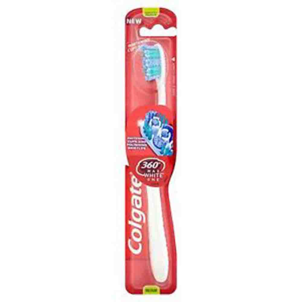 COLGATE MAXWHITE TOOTHBRUSH (X12) – Trimart