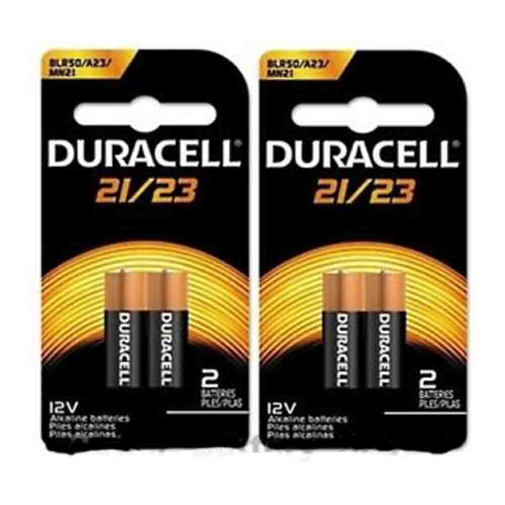 DURACELL ALKALINE BATTERY MN21 (10X10) – Trimart