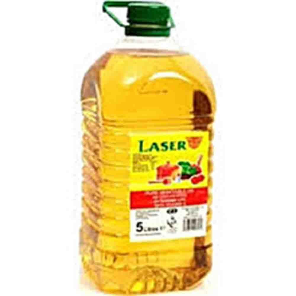 LASER BLEND OF OLIVE OIL & RAPESEED OIL 5LT (X4) – Trimart